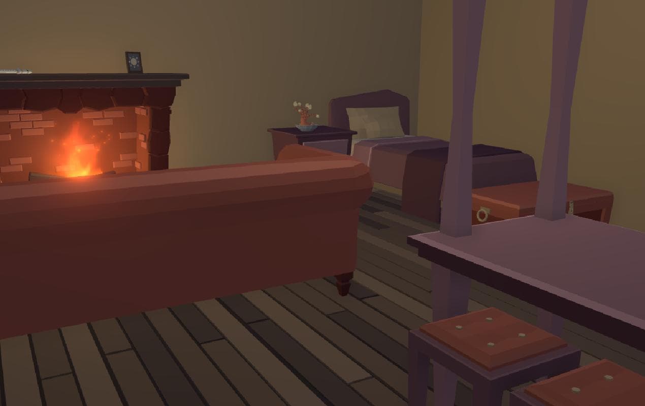 Good Night, Rowan screenshot 4