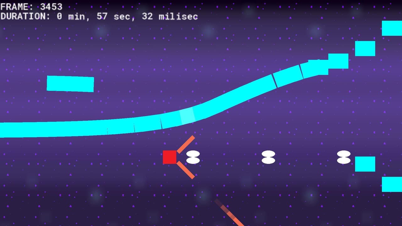 SQUARE SHOOTER (EXPERIMENTAL PROJECT) screenshot 2