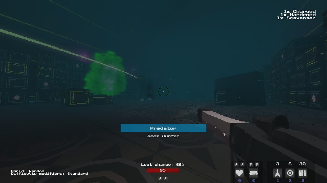 Eternal Challenger screenshot 2