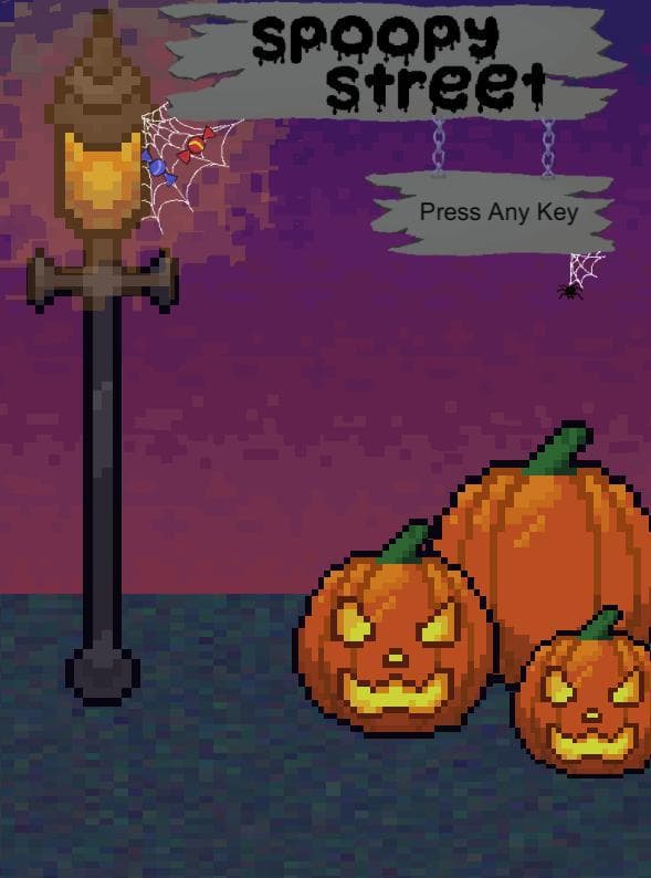 Spoopy Street screenshot 4