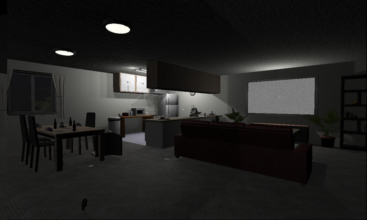 Solve Puzzles and Escape Out The Front Door screenshot 4