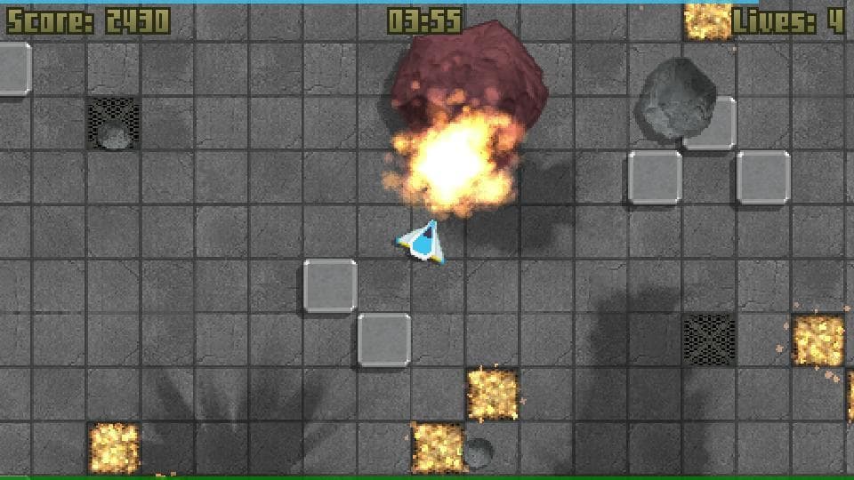 Astero 83 screenshot 5