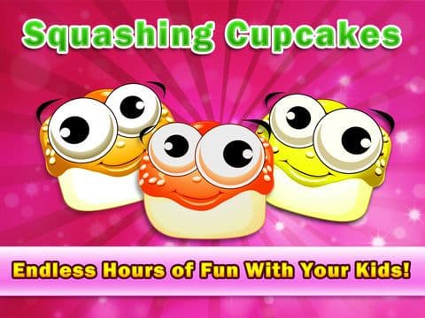 Chase The Cupcakes: get cupcakes smashed in progressive puzzle FREE screenshot 5