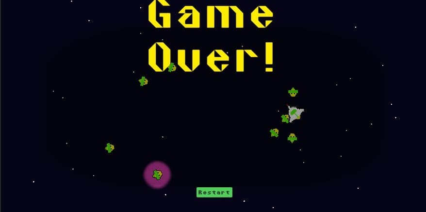 Group Shmup project