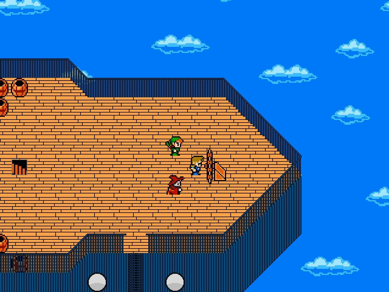8-Bit Adventures 1 + 2 Bundle screenshot 2