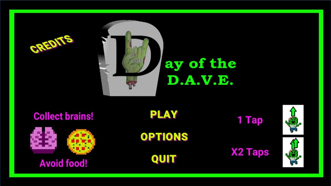 Day of the Dave screenshot 2