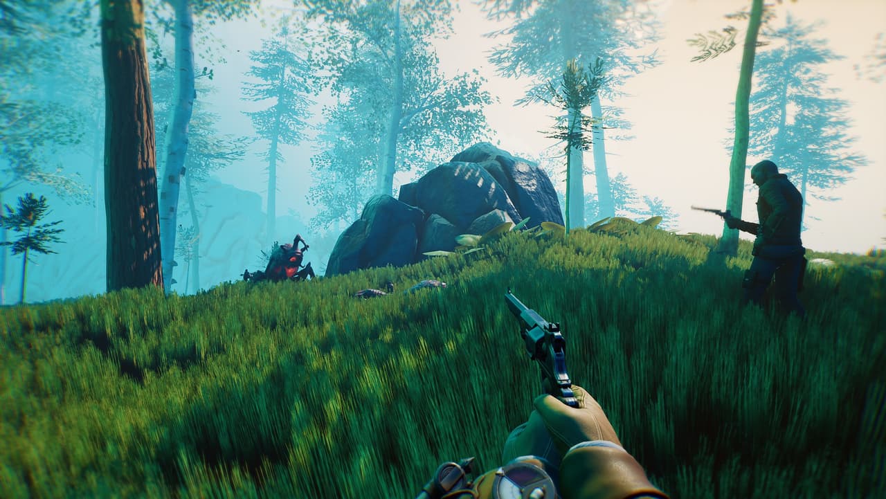 Voidtrain screenshot 3