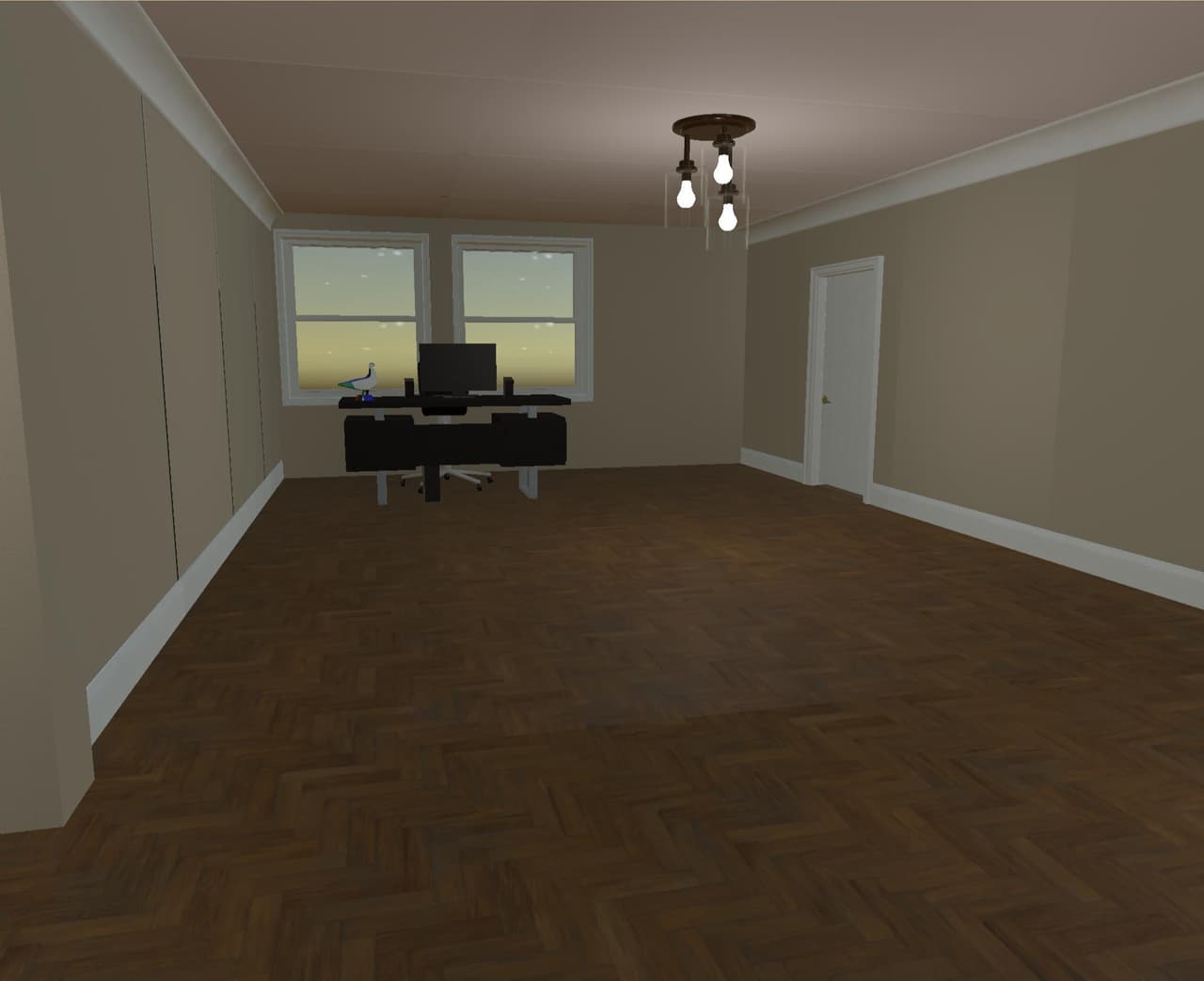 Apartment Simulator (jmirarchi)