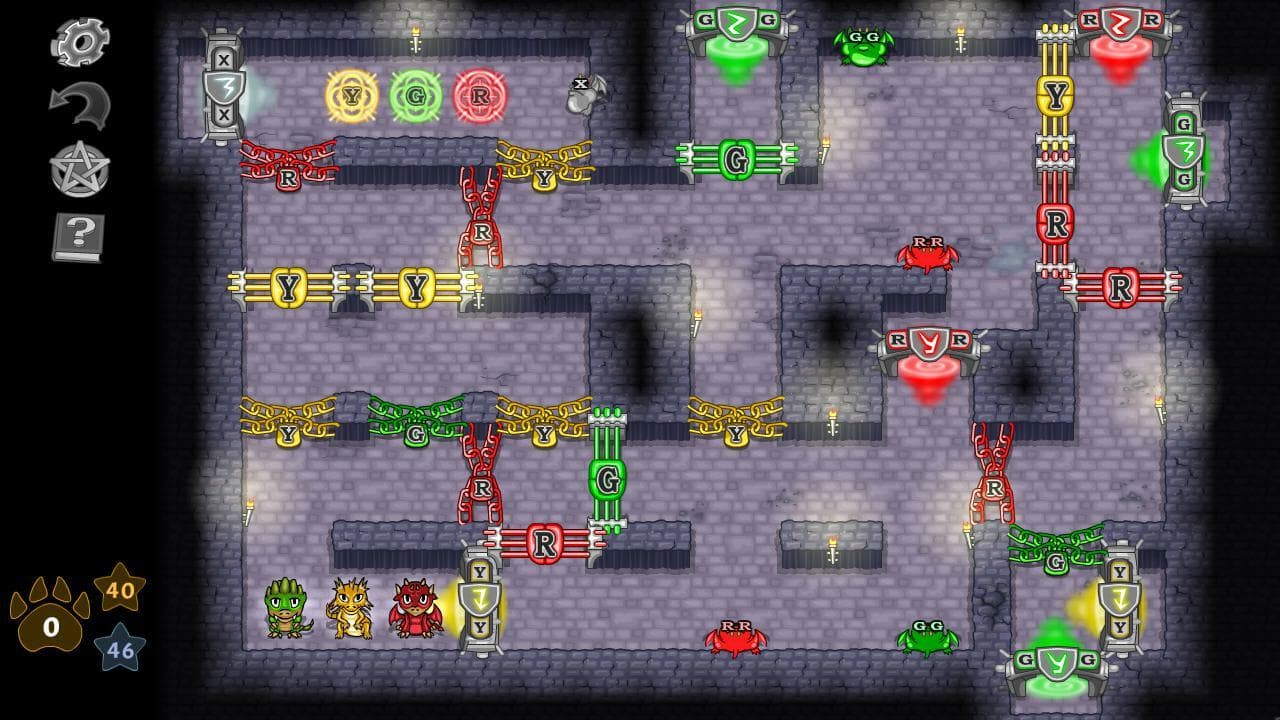 Chromatic Fantasy screenshot 6