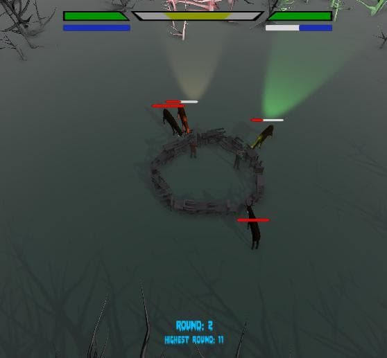 Hunters Nightmare