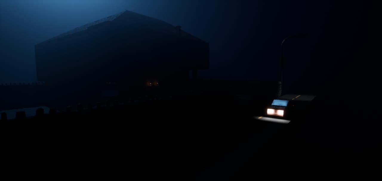 STREAMING A HAUNTED HOUSE FROM A GALAXY CORE PRIME FOR MY 27K FANS SIMULATOR screenshot 2
