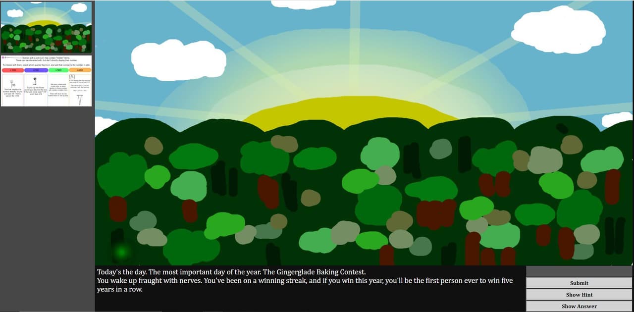 The Witch of Gingerglade screenshot 3