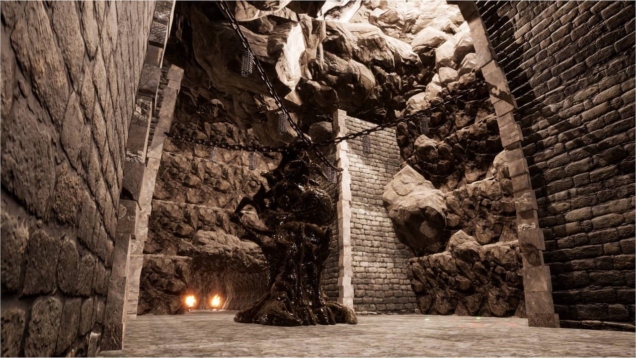 Omen Of Death screenshot 2