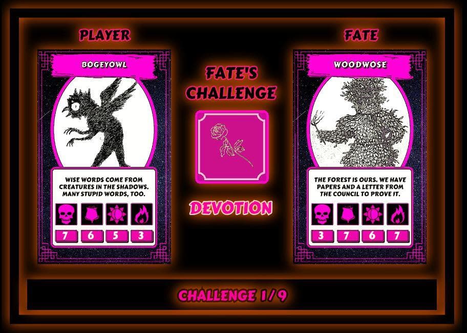 Fates Unveiled (According to Mean Spirits & Demons of the Industrial Age) screenshot 3