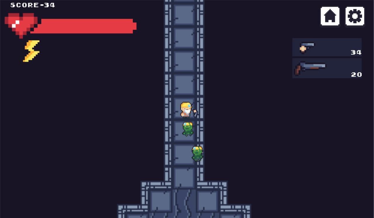 Parasite Mines screenshot 4