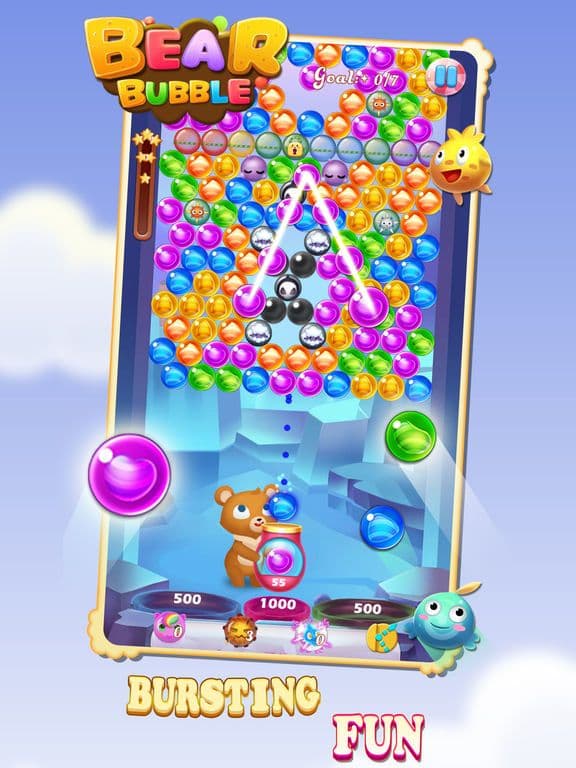 Bear Bubble screenshot 4