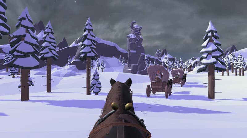 Mighty Vikings (itch) screenshot 6