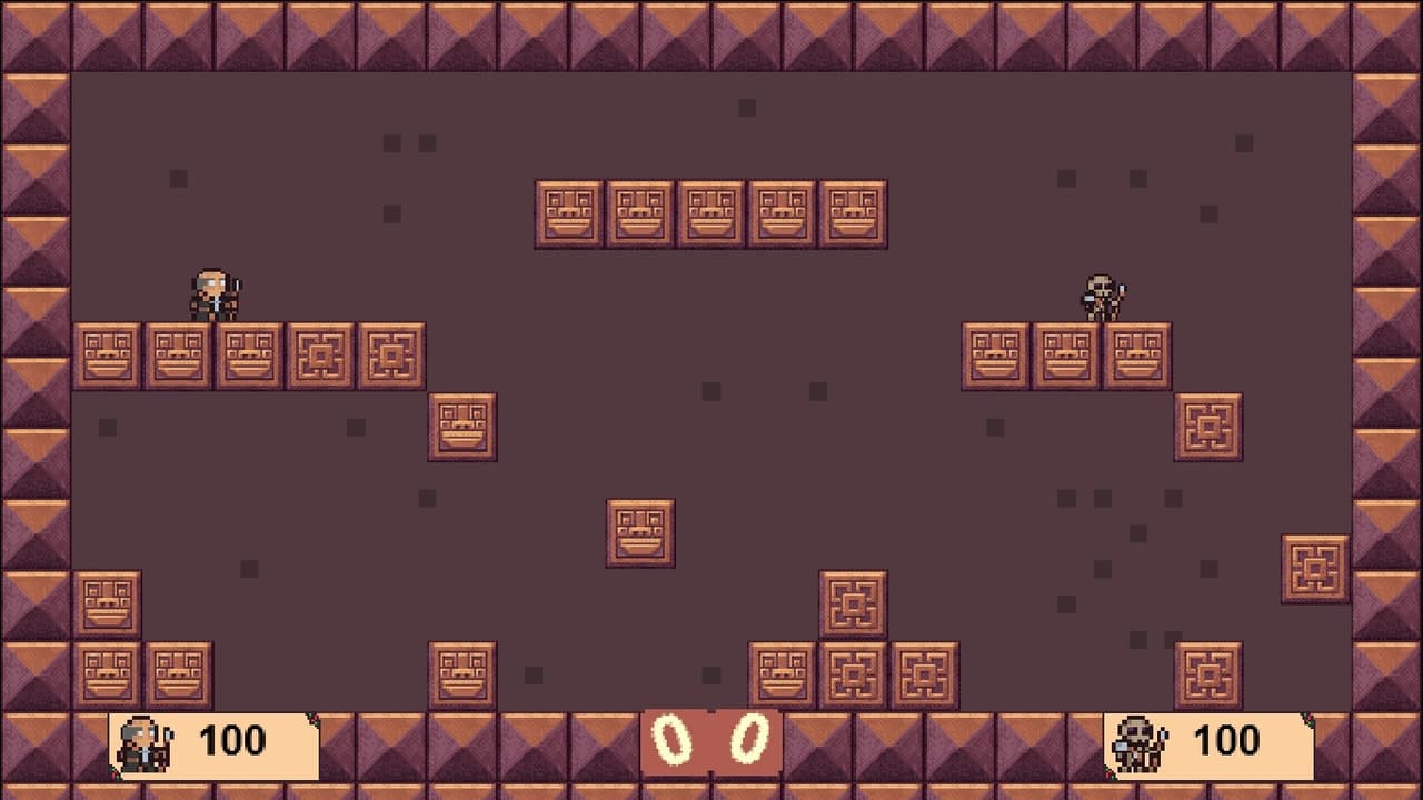 Parvus Arena screenshot 2