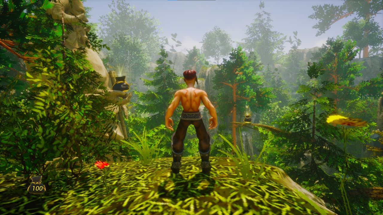Jump Kid DEMO screenshot 3