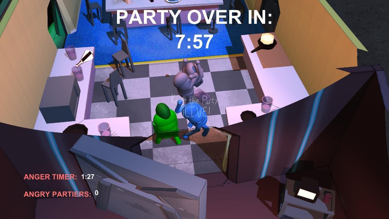 Space to Party screenshot 3