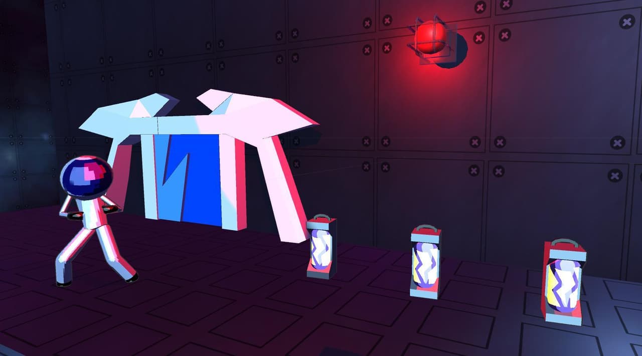 Disaster On Nebula One screenshot 3