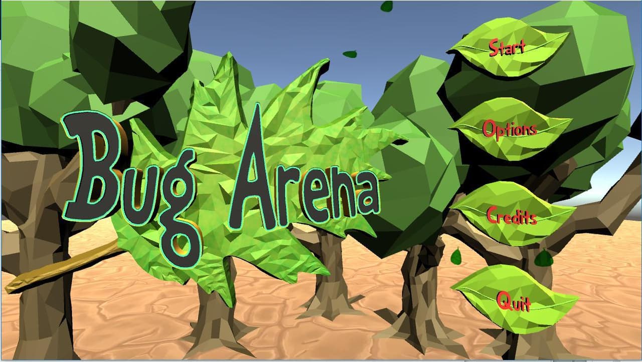 Bug Arena - Fall 2017 - 470 screenshot 2