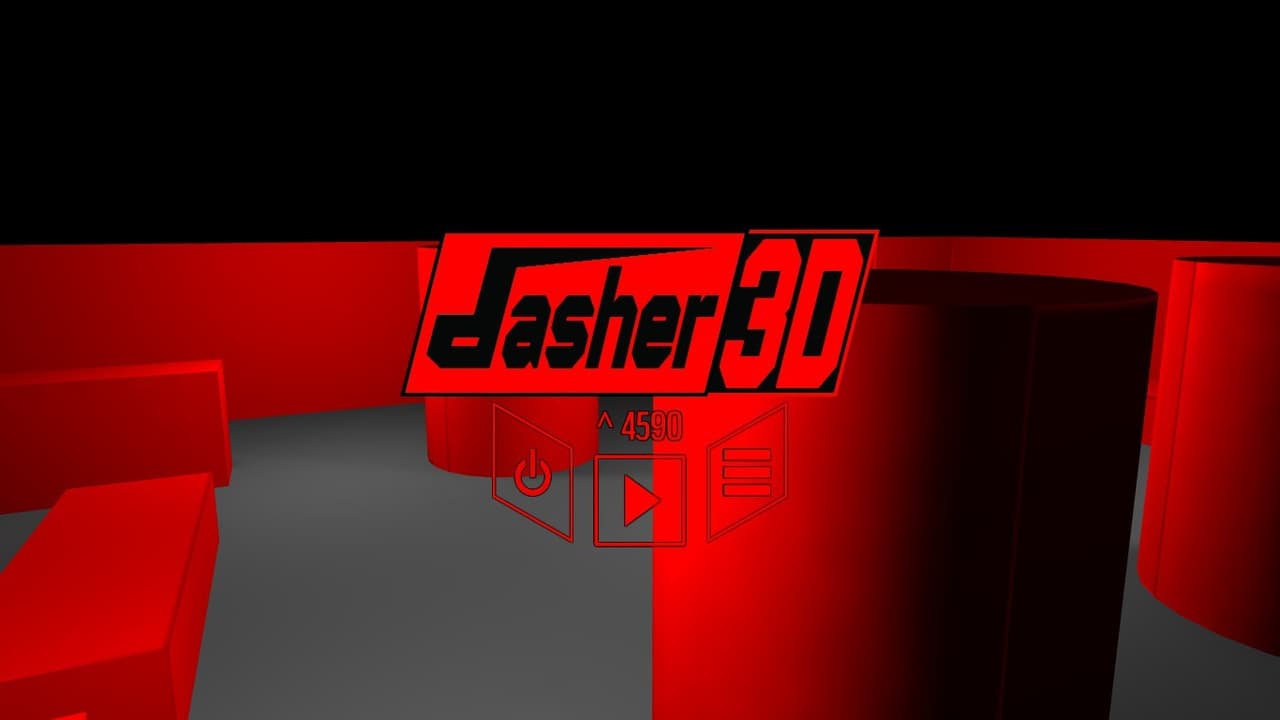 Dasher 3D screenshot 2