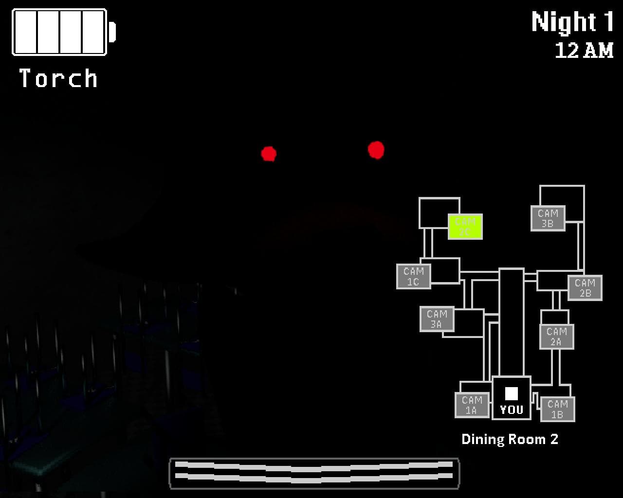 Fredbears Pastaria screenshot 5