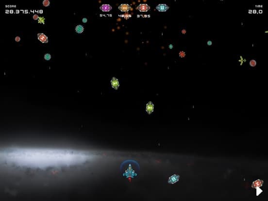 Cosmos - Infinite Space screenshot 2