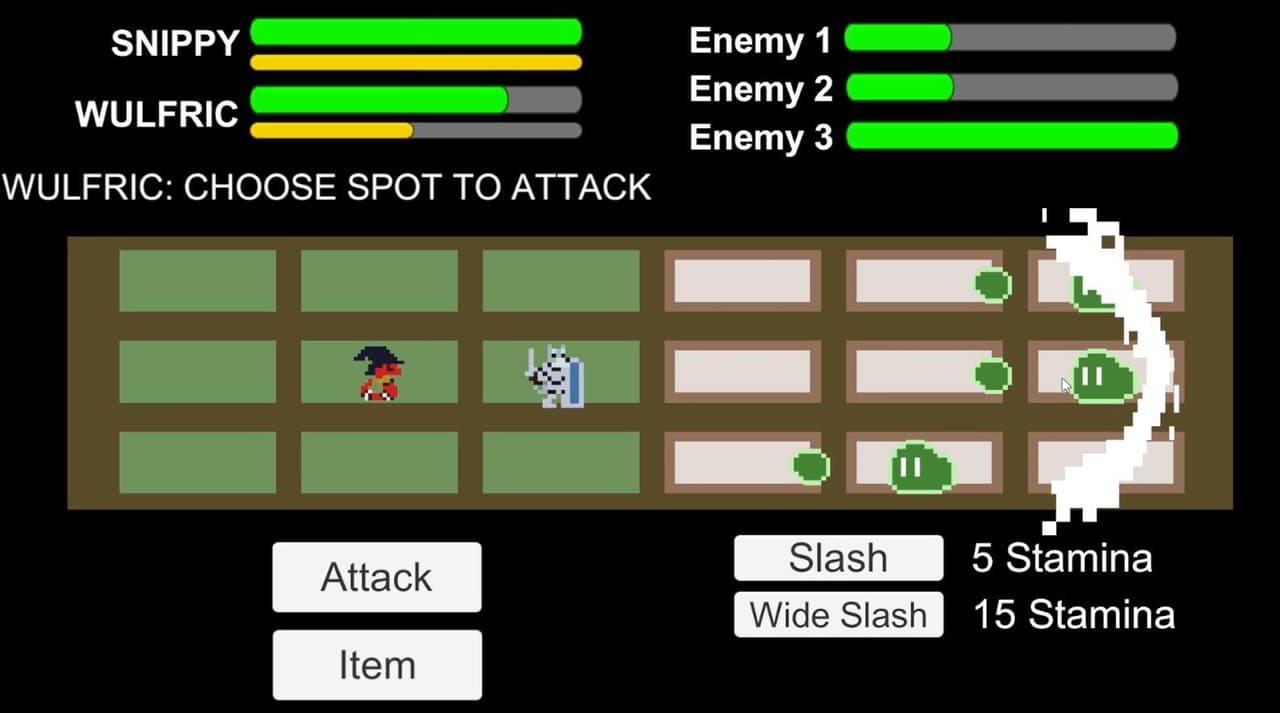 The Serpents Tale screenshot 2