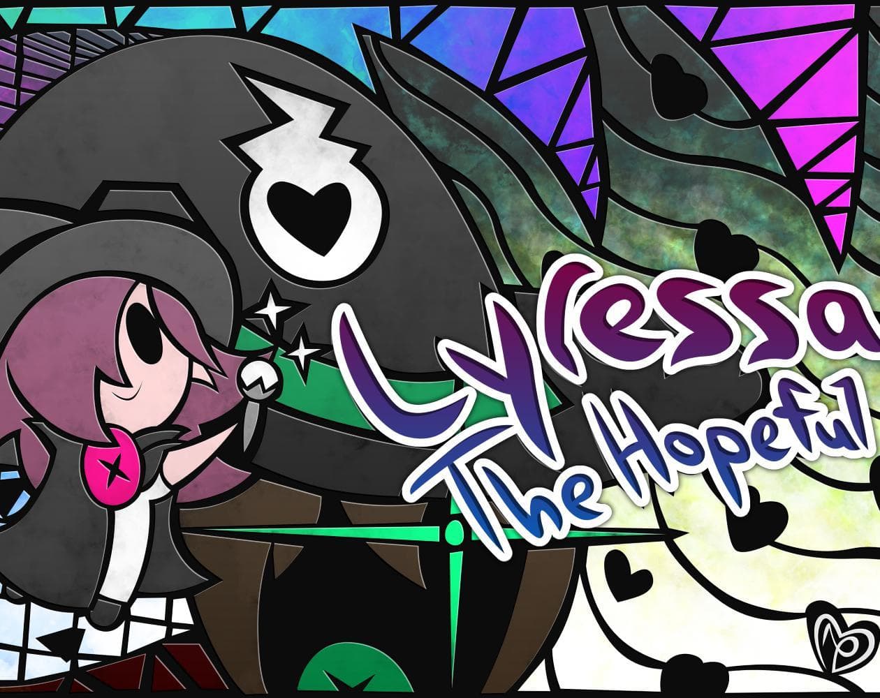 Lyressa The Hopeful (Scrapped Ver.)