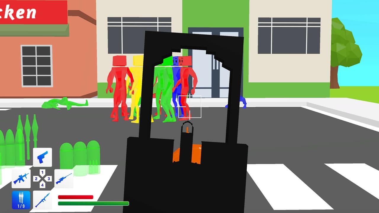 CITY OF RAGDOLLS screenshot 6