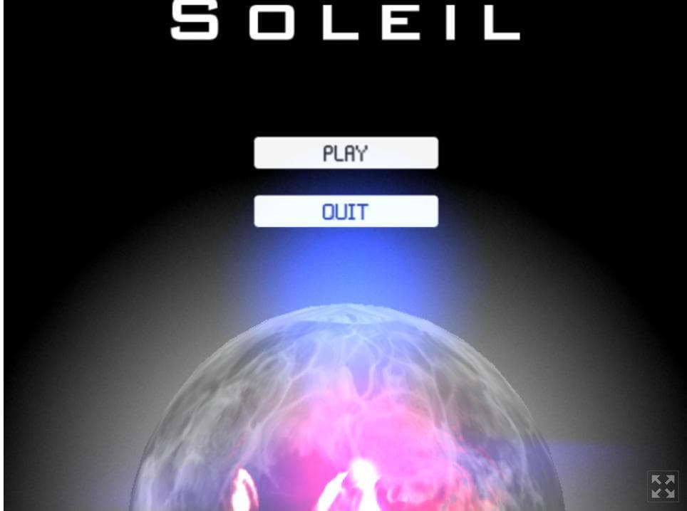 Soleil screenshot 2