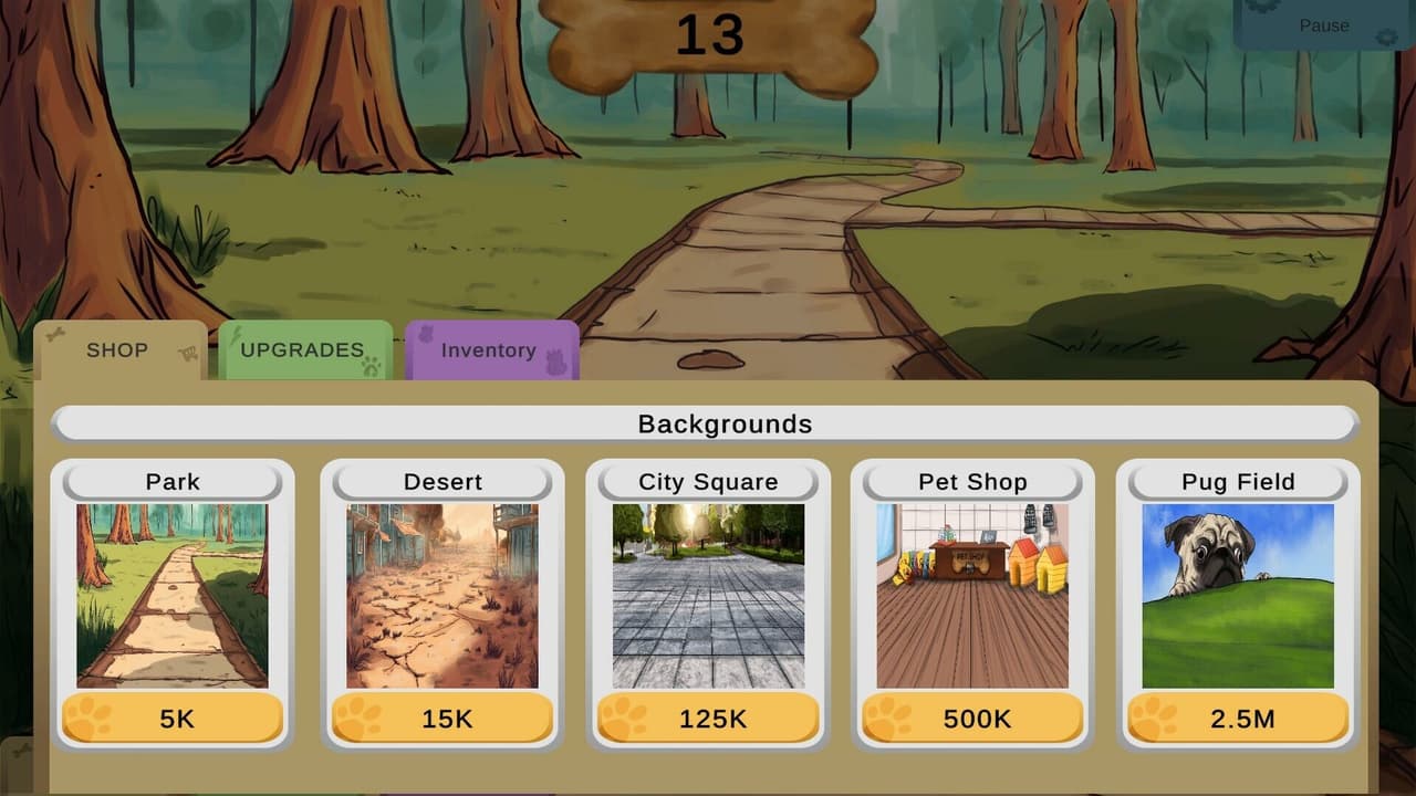Pugllector screenshot 4