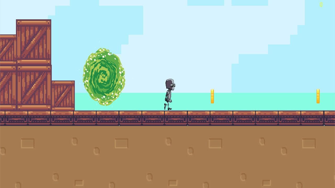 Portal Jump! screenshot 3
