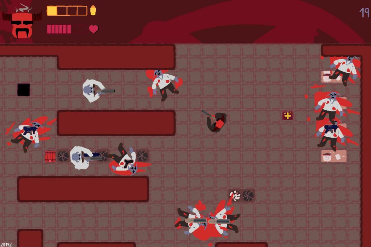 HELLTOWER (itch)