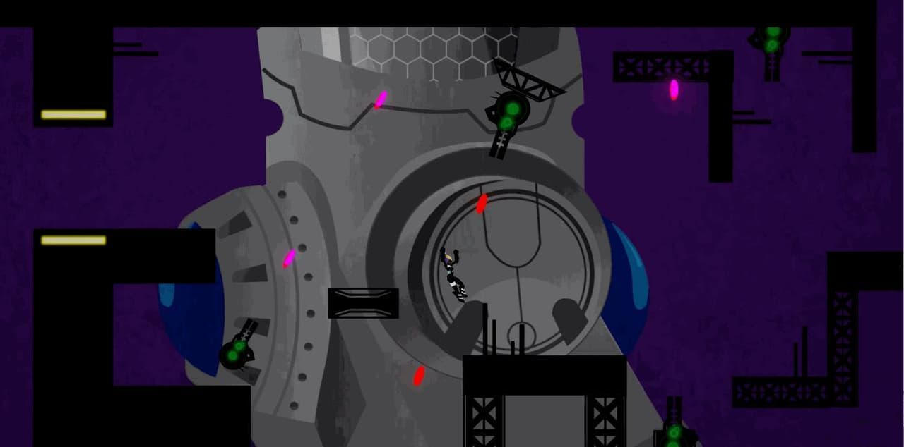 Hyper:BAE screenshot 3