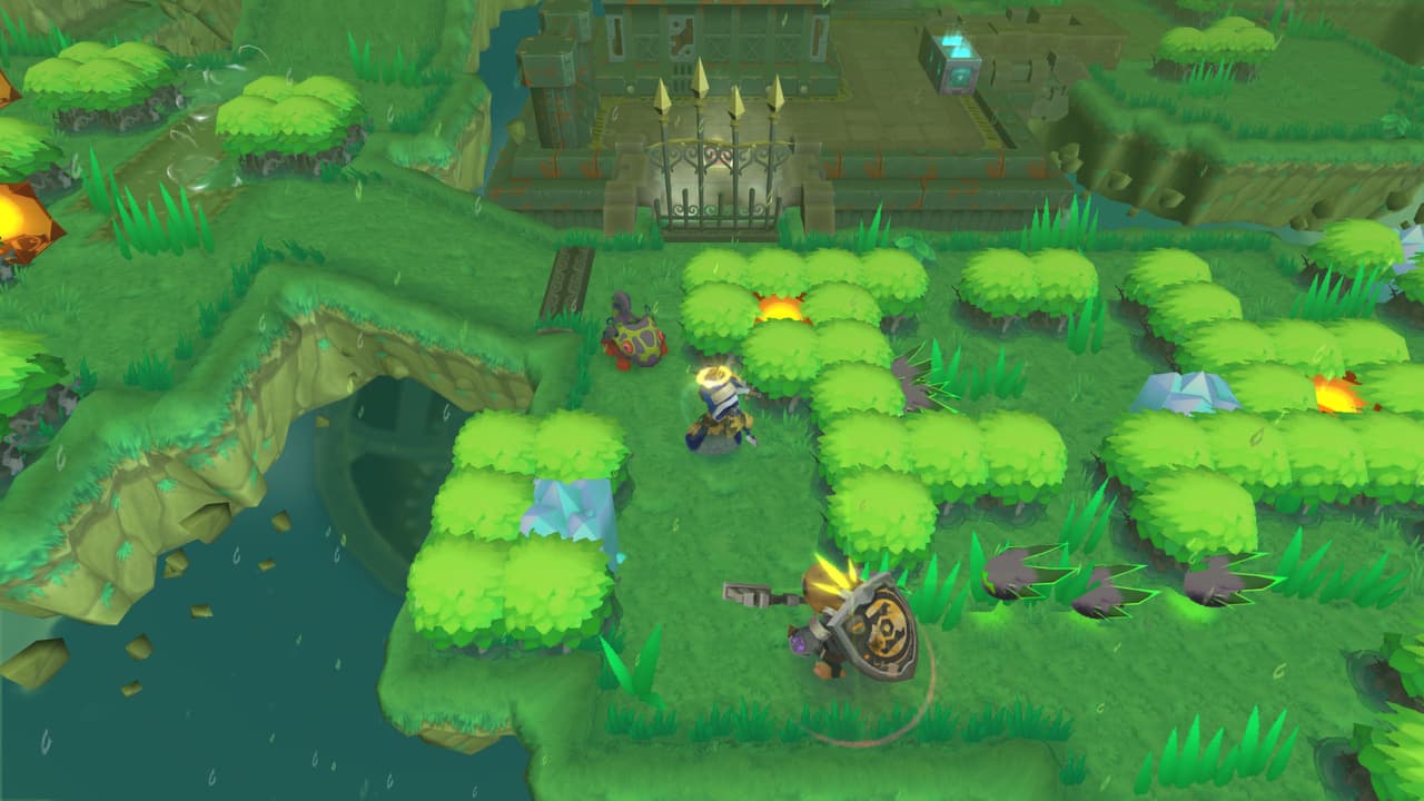 Spiral Knights screenshot 3