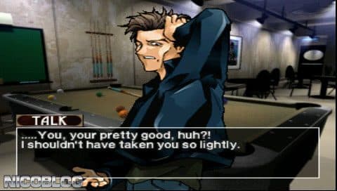 Backstreet Billiards screenshot 3