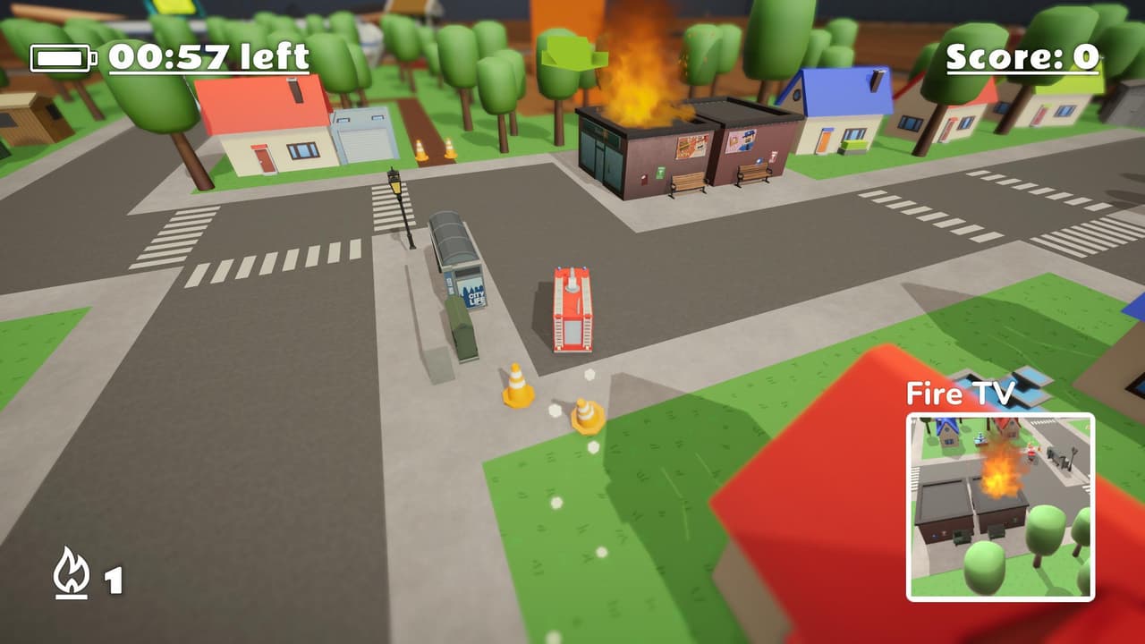 Toys on Fire screenshot 6