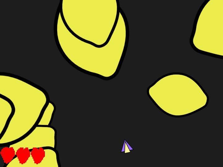 Lemon Invaders!!