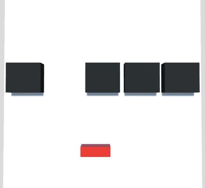 Endless Runner (robertarotaritei) screenshot 2