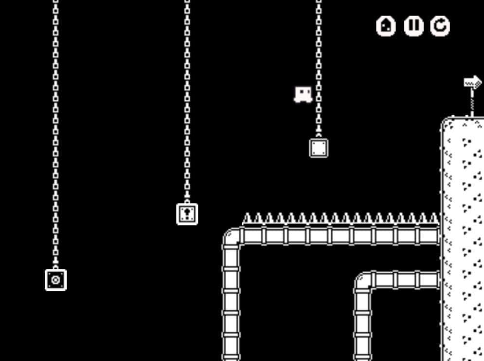 1-Bit Dash