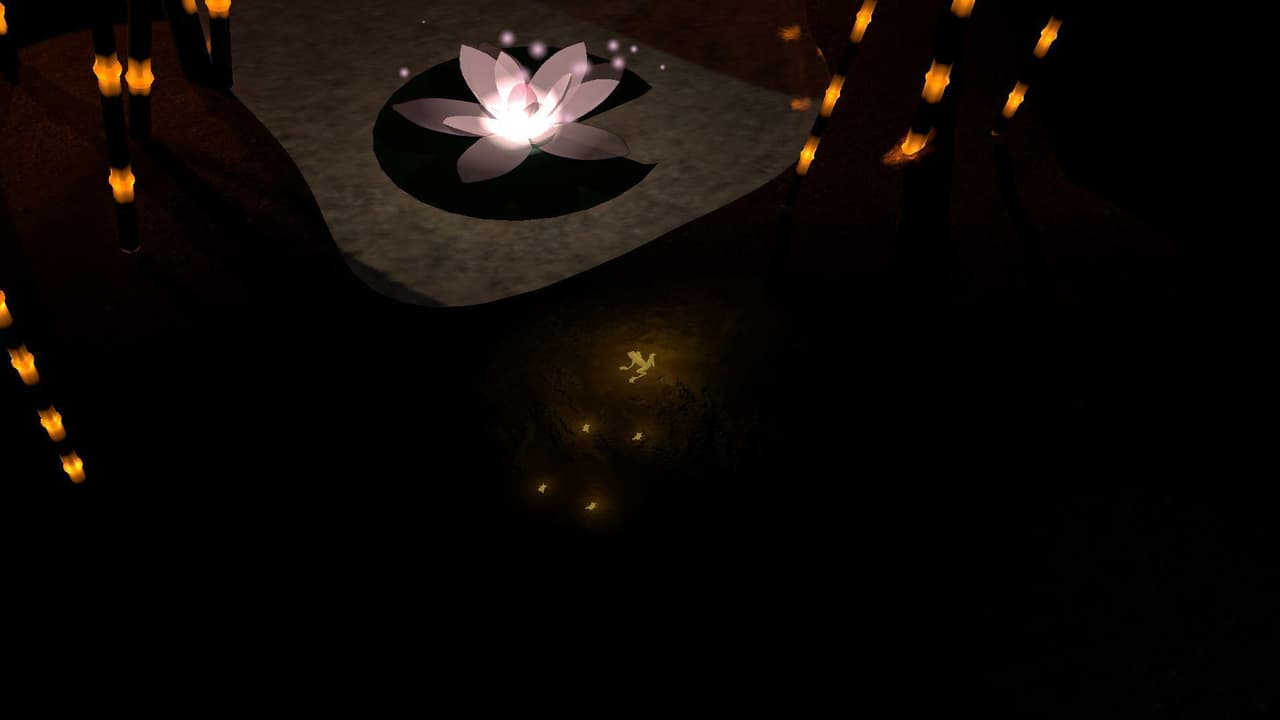 Nyctoamphibia screenshot 4