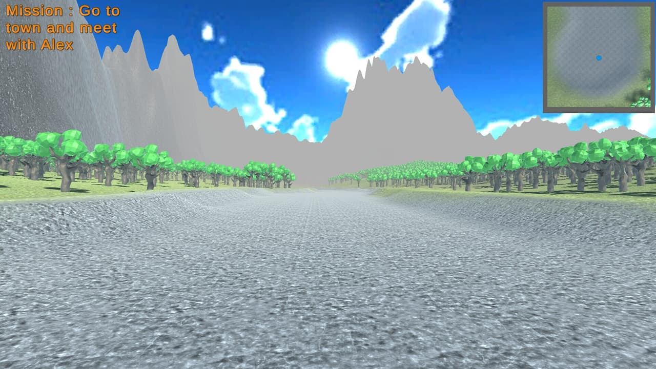 Owold: A simulation distortion screenshot 3