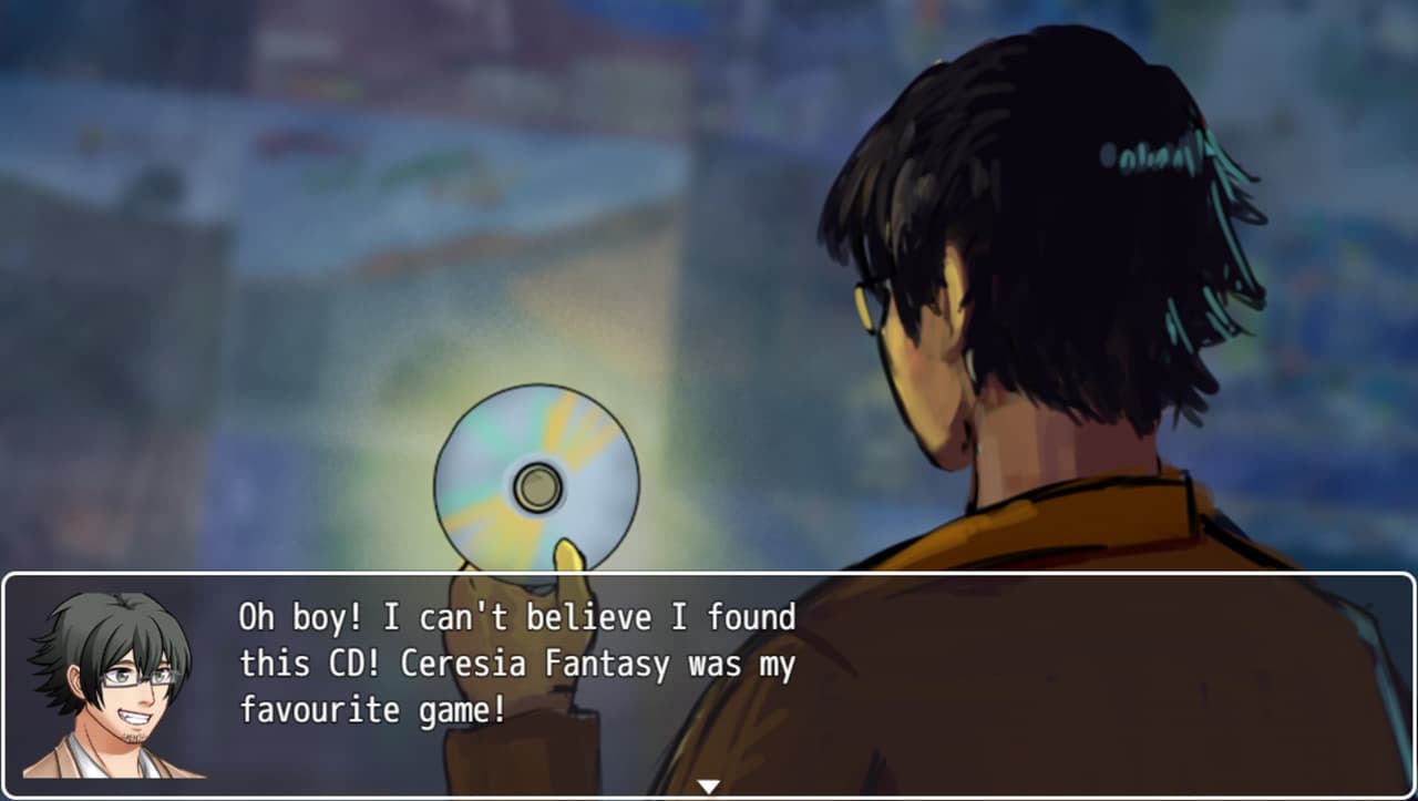 Memory Shards screenshot 3