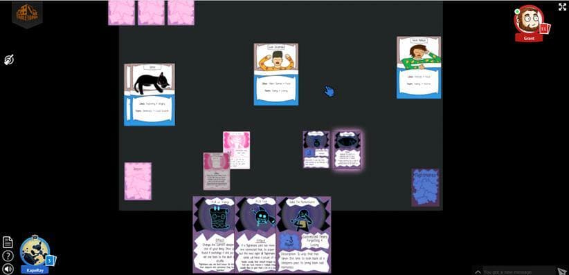 Sleepers Jeepers Inc. screenshot 4