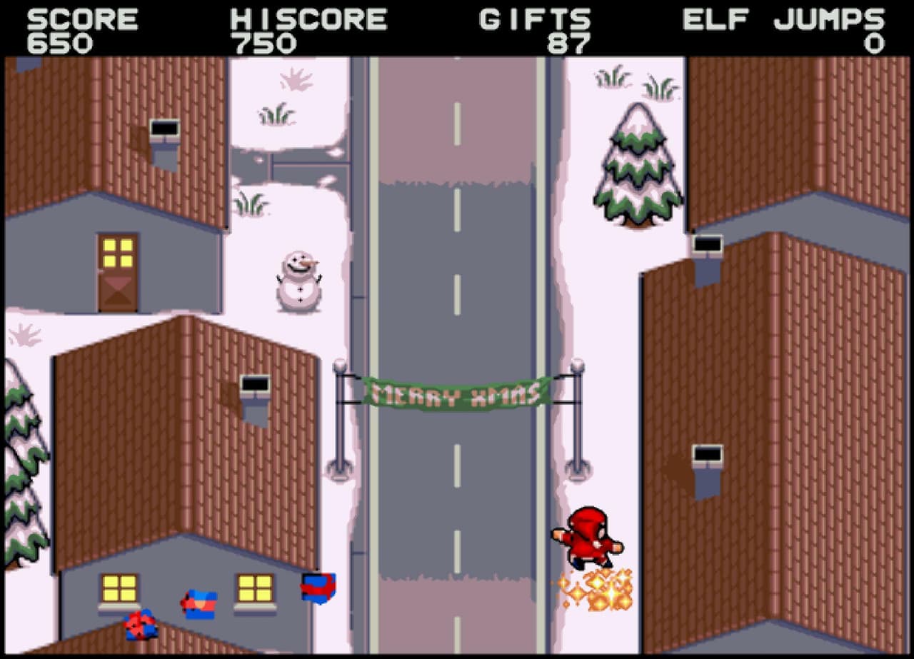 Santa Run 2020