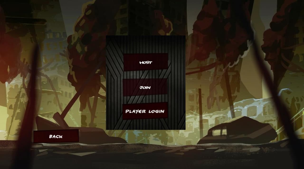 The Marauder Wolves screenshot 3