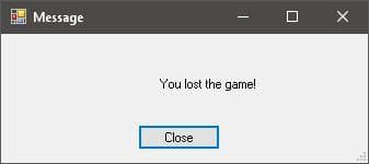 The Win-Lose Simulator